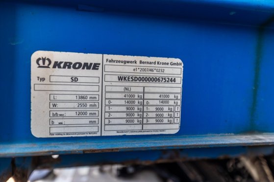 Heavy machinery product image - Image 23 of 29