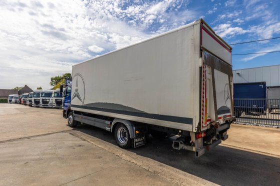 MERCEDES ATEGO 1524 L + DHOLLANDIA 2T. Mercedes-Benz ATEGO 1524 L + DHOLLANDIA 2T. 2014 2 image 9