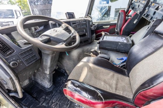 VOLVO FMX 410+LIEBHERR FMX 410+LIEBHERR 2015 image 9