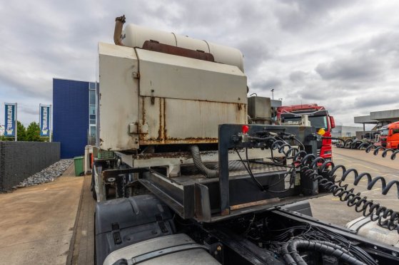 RENDERS BETON MIXER 12M3 + MOTOR (MALAXEUR/MISCHER) Renders BETON MIXER 12M3 + MOTOR (MALAXEUR/MISCHER) 2012 2 Concrete Mi...