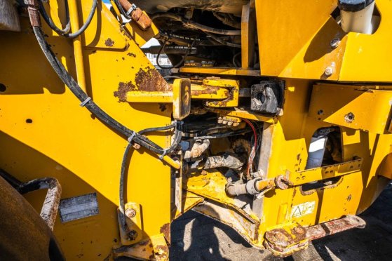 CATERPILLAR CAT 924G // GODET 3m3 CAT 924G // GODET 3m3 2008 2 Wheel Loaders image 84