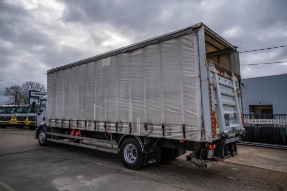 RENAULT MIDLUM 270 DXI + DHOLLANDIA 2TON 701 2013 2 image 129