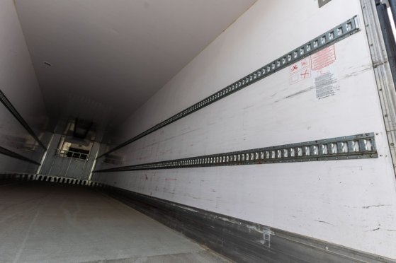 LAMBERET LAMBERET+THERMO KING SLXi-300 MONO LAMBERET LAMBERET+THERMO KING SLXi-300 MONO 2021 2 Refrigerated semi trailers ...