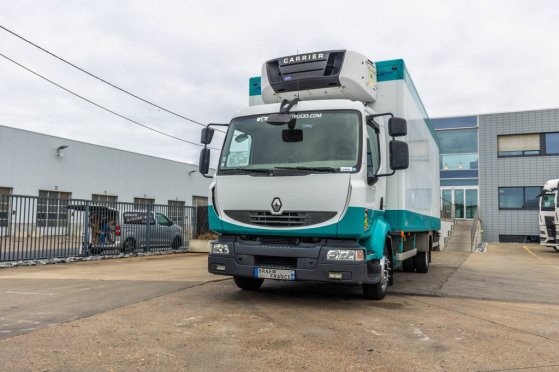 RENAULT 180 DXI (12T.) +CARRIER+DHOLLANDIA 180 DXI (12T.) +CARRIER+DHOLLANDIA 2007 2 image 9
