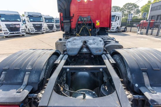 RENAULT T460+HYDR T460+HYDR 2017 2 Tractor Units image 9