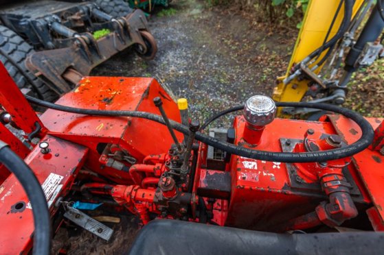 MANITOU BF MC50K- 5TON BF MC50K- 5TON 1980 2 Forklift image 38
