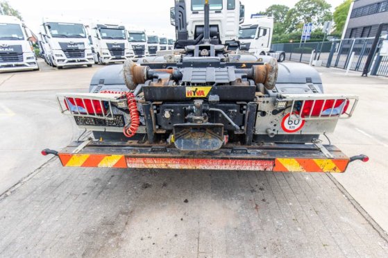 MAN TGS 33.470 BL - 61.000 KM TGS 33.470 BL - 61.000 KM 2021 2 image 9
