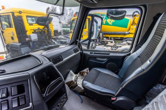 VOLVO FM 460 - Moteur HS. FM 460 - Moteur HS. 2012 2 image 9