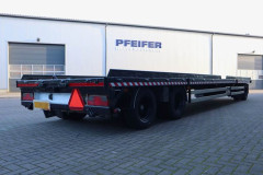 GS Meppel AC-2800L Dutch Registration, 3 Axles, 20t L
