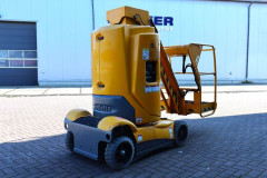 Haulotte STAR 10 Electric, 10m Working Height, 3m Reach, 20