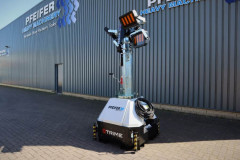 Trime X-Mast 4 × 320W Valid Inspection, *Guarantee