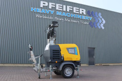Atlas-Copco Hilight H6+ Valid inspection, *Guarantee! Max Boo