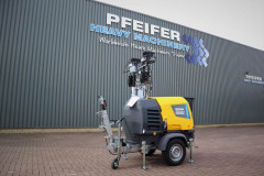 Atlas-Copco Hilight H6+ Valid inspection, *Guarantee! Max Boo