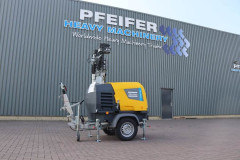 Atlas-Copco Hilight H6+ Valid inspection, *Guarantee! Max Boom