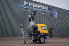 Atlas-Copco Hilight H6+ Valid inspection, *Guarantee! Max Boom
