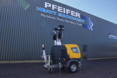 Atlas-Copco Hilight H6+ Valid inspection, *Guarantee! Max Boom