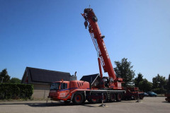 Grove GMK5130-2 Dutch Registration, Valid inspection, *G