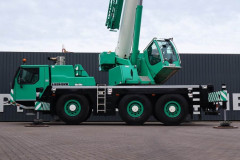 Liebherr LTM1050-3.1 *Guarantee! 6x6x6 Drive, VarioBase, 50
