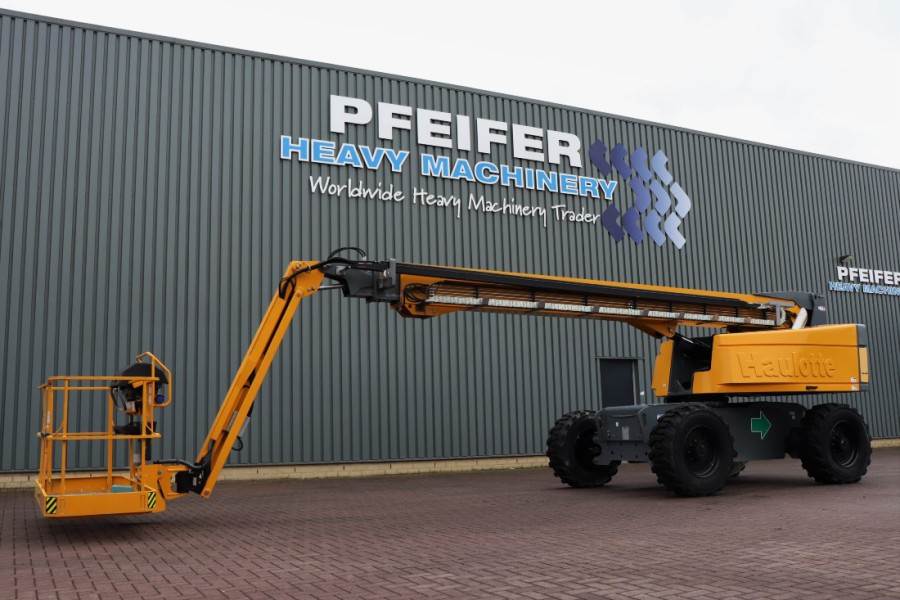Haulotte HT23RTJ Pro Valid inspection, *Guarantee! 22.5 m W image