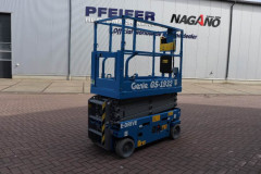 Genie GS1932 E-Drive New And Available Directly From Sto