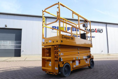 Haulotte Compact 10N Valid Iinspection, *Guarantee! 10m Wor