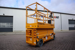Haulotte Compact 10N Valid Inspection, *Guarantee! 10m Work