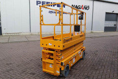 Haulotte Compact 10N Valid Inspection, *Guarantee! 10m Work