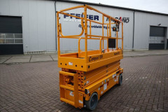 Haulotte Compact 10N Valid inspection, *Guarantee! Non Mark