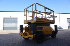 Haulotte Compact 12DX Valid Inspection, *Guarantee! Diesel,