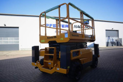 Haulotte Compact 12DX Valid Inspection, *Guarantee! Diesel,