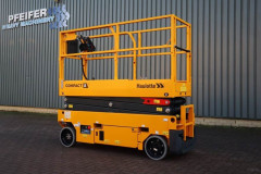 Haulotte Compact 8N Valid inspection, *Guarantee! 8m Workin