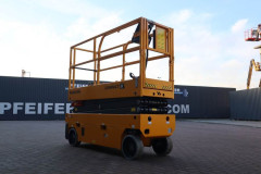 Haulotte Compact 8N Valid inspection, *Guarantee! 8m Workin