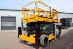 Haulotte HS15EPRO Valid Inspection, *Guarantee! Full Electr
