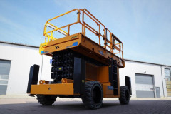 Haulotte HS18EPRO Valid Inspection, *Guarantee! Full Electr