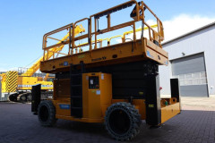 Haulotte HS18EPRO Valid Inspection, *Guarantee! Full Electr