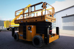 Haulotte HS18EPRO Valid Inspection, *Guarantee! Full Electr