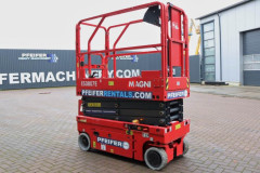 Magni ES0807E Available Directly From Stock, Electric, 7