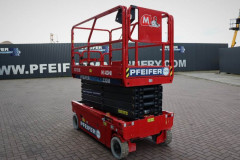 Magni ES1212E Valid inspection, *Guarantee! Electric, 12