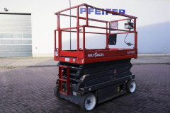 SkyJack SJ4626 Electric, 10m Working Height, 454kg Capacit