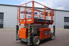 Snorkel S2755RT Valid Inspection, *Guarantee! Diesel, 10.1