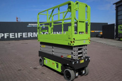 Zoomlion ZS0808DC Valid Iinspection, *Guarantee! 10m Workin