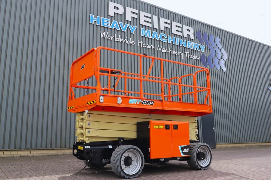 JLG ERT4069 Unused, Electric, 14.3m Working Height, 36 image
