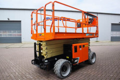 JLG ERT4069 Unused, Electric, 14.3m Working Height, 36