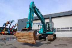 Sunward SWE155F CE certification, Diesel, Digging depth: 5