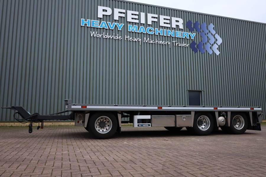 GS MEPPEL AV-2800L Valid inspection, *Guarantee! Dutc image