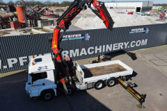 MAN TGS 35.510 - Palfinger PK92002SH Valid inspection,