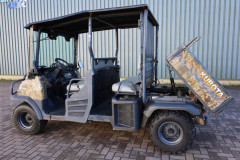 Kubota RTV1140CPX-UK 4x4 ATV Diesel, 4x4 Drive, 4 Persons