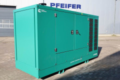 Cummins C170D5Q Declaration of Conformity, Diesel, 170kVA,