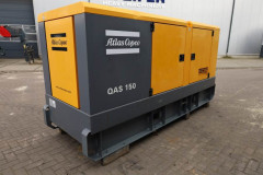 Atlas Copco QAS 150 Diesel, 150KVA * Non Working *