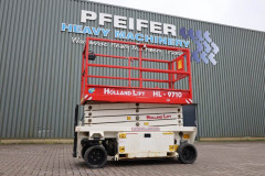 Holland Lift Ecostar HL-9710 Electric, 12m Working Height, 325k